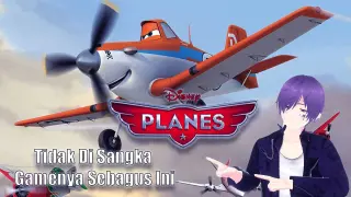 Game Yang Tidak Di Sangka Sekeren Ini | Disney Plane