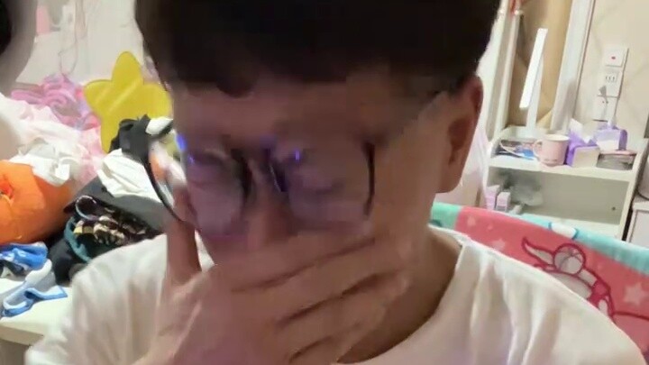 Regarding the idol fanatic who had a severe withdrawal reaction after Liyuu's concert