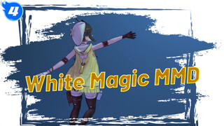 White Magic - Unity / Sao Chép Kỹ Thuật Vẽ Tranh Của Bản Gốc |MMD_4