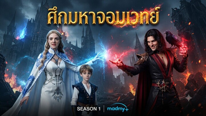 ศึกมหาจอมเวทย์