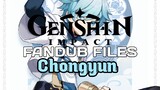 Fandub Chongyun Bahasa Indonesia - Genshin Impact