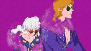 【JOJO/木大父子】当你的父亲太过火辣
