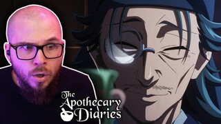 THIS ANIME IS SO GOOD!!! | APOTHECARY DIARIES Episode 15 REACTION