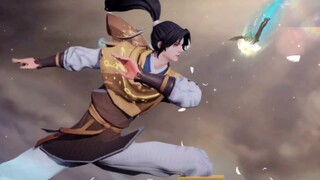 Li Xiaoyao's "One Thought God and Demon" appearance cut animation (Part 3)