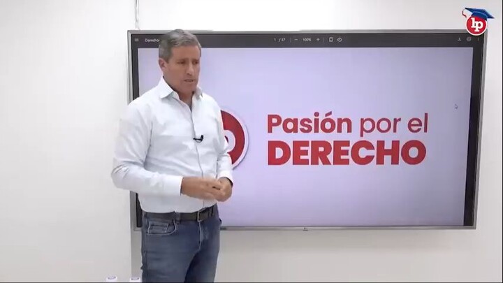 ¿Qué es el delito Bien explicado por Iván Meini (480p)