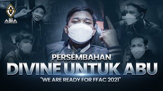 Menang dengan Arti, Siapkan Dirimu! | Persembahan Divine untuk ABU