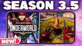 Season 3.5 Looks Amazing! (Battlepass, Legend, Free Skins)