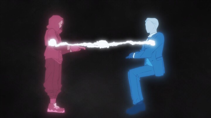 Người Vô Hình Và Vợ Tương Lai Của Anh Ta - Tập 11