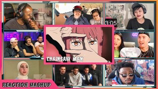 Reaction Opening Chainsaw Man