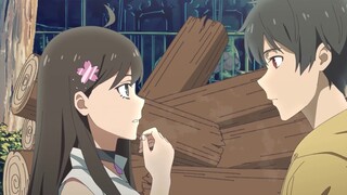 "ความต้องการของราชาแห่งเซียนFinal Chapter/Stepping Point" ราชานางฟ้าโพล่งออกมาเพื่อความรัก