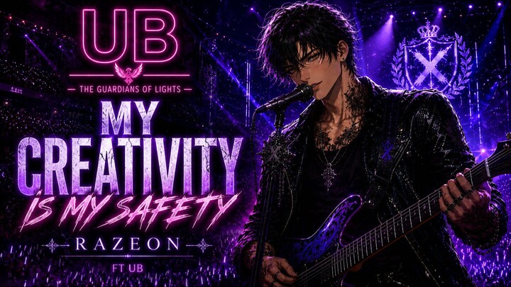 My Creativity Is My Safety | Razeon | Original Music Video | Storyveil Originals