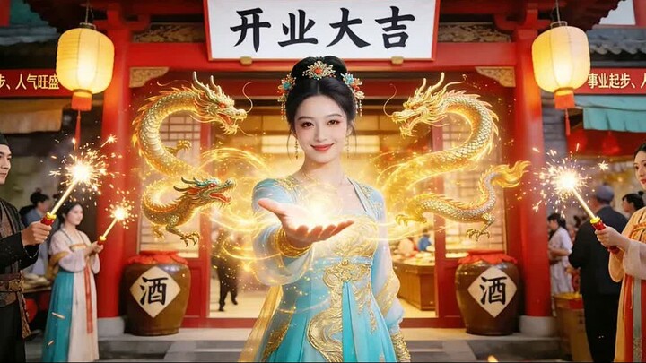 🤫 Ada WARUNG HANTU di Indonesia -  Cuma dia yang berani buka, pelanggannya para arwah!😱#drama (YT)