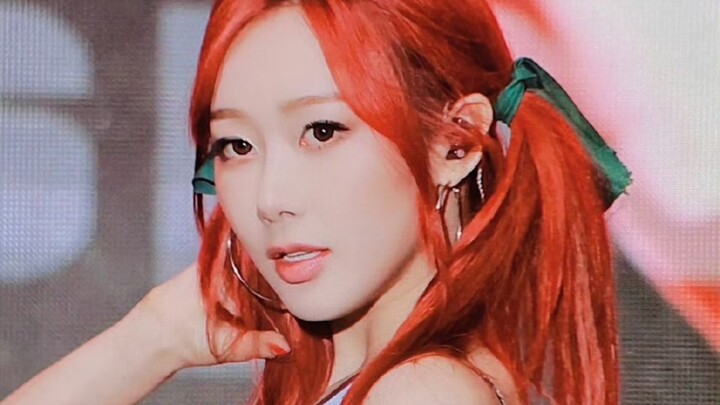 Rốt cuộc là ai nói rằng Giselle có thể tự quyết định trang phục vậy...?