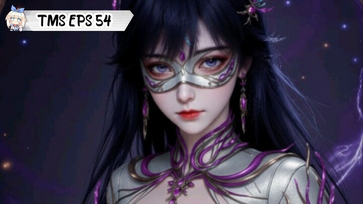 Twins Martial Soul Episode 55