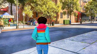 Spider-Man 2 - Playing as Hailey Gameplay (PS5)