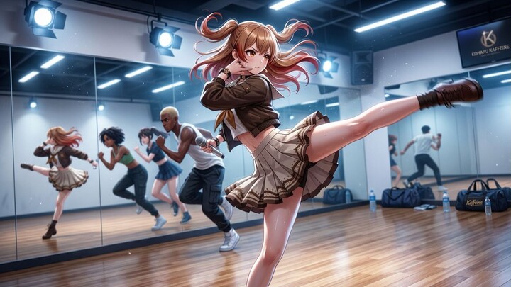 Dance Practice "New World" Kohi Sekai — Buktiin Sendiri Betapa Solid-nya Koreografi Mereka!