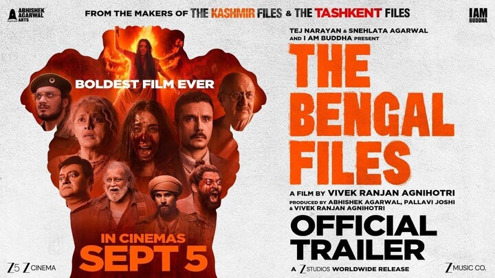 THE BENGAL FILES Trailer