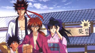 Samurai X Episode 10 English