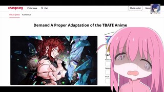 Petisi untuk Remake TBATE yang Ancur
