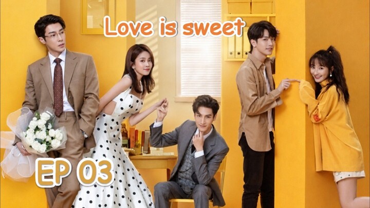 🎬 Love Is Sweet | Episode 3 | Hindi Dubbed (प्यार है मीठा – भाग 3)
