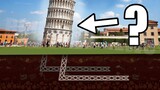 8 Secrets Hidden Inside the Leaning Tower of Pisa