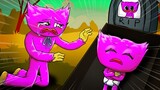 R.I.P Baby Kissy Missy - Very Sad Story - FNAF Security Breach vs Poppy Playtime Animation