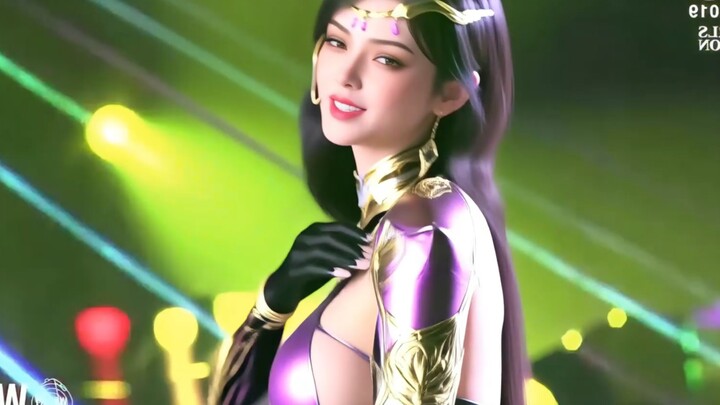 Queen of Jingjue: Kid, you’re totally out of tricks this time!