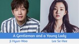 "A Gentleman and a Young Lady" Upcoming Korean Drama | Ji Hyun-Woo, Lee Se-Hee