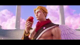 Yummi's Adventure Valentines Day Event Cinematic Teaser (League of Legends)