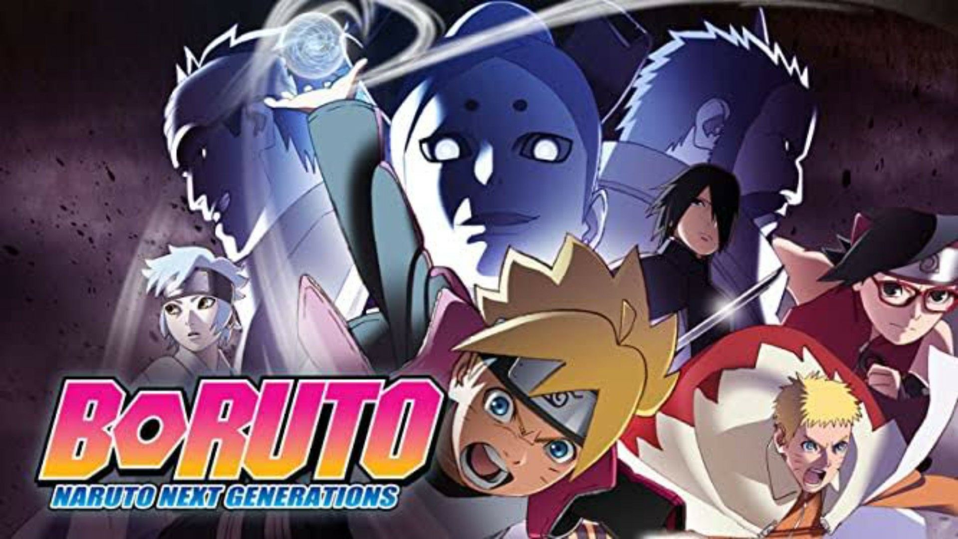 Assistir Boruto: Naruto Next Generations Episodio 53 Online
