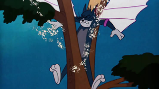 The Flying Cat (Tom and Jerry)