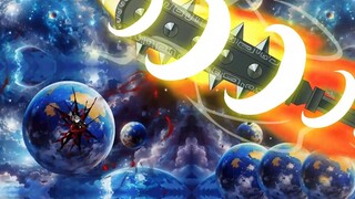帝城大佬的一棒狗升天，嘉德被暴揍！石昊离去，前往无量天！