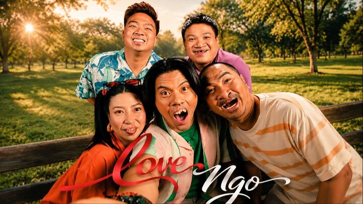 🇵🇭 LOVE, NGO (2026) - Full Movie