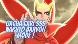 GACHA 5K GOLD CARI SSS - NINJA HEROES NEW ERA