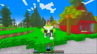 HUY NOOB SỞ HỮU SỨC MẠNH CỦA SANS FREDDY GLAMROCK-NẾU SANS KẾT HỢP VỚI TẤT CẢ