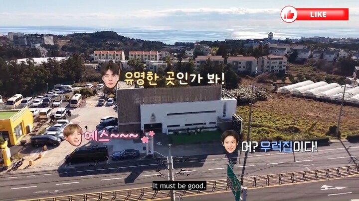 Exo Ladder Season 5 Ep 4 (Exo's second-day meal)