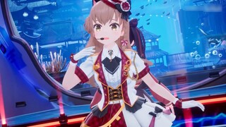A pair of cool female voices! Take you into the summer "surprise unlimited vacation" [Xiao Ke & Ain]