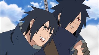 Uchiha yang dengan tegas mengatakan tidak pada Senju——Izuna