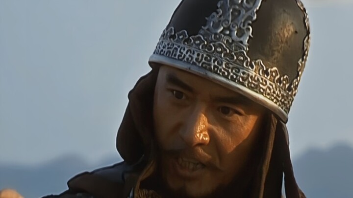 หลี่ซือหมิน: "ราชวงศ์ถังใครไม่รู้ว่าอวี้ฉีจิ้งเต๋อคือลูกน้องที่ซื่อสัตย์ที่สุดของข้า เขาจะไปทรยศได้อ