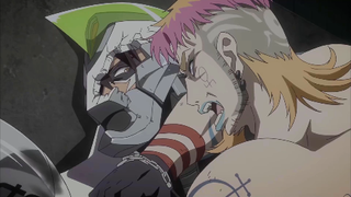 Tiger and Bunny เจค ปะทะ ไทเกอร์ [พากย์ไทย]