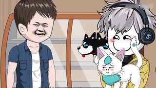 เห็นได้ชัดว่าผู้หญิงคนนี้ใช้เงินเพียง 10,000 หยวนเพื่อถูกลอตเตอรี แต่เธอได้สัตว์เลี้ยงมังกรมาตัวหนึ่