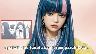 Apakah kemampuan Eida berpengaruh pada Ego Juubi ? | Teori Boruto Two Blue Vortex