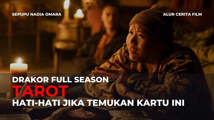 TAROT | FULL EPISODE | NASIB MENGGANASKAN 7 PENEMU KARTU TAROT !!!