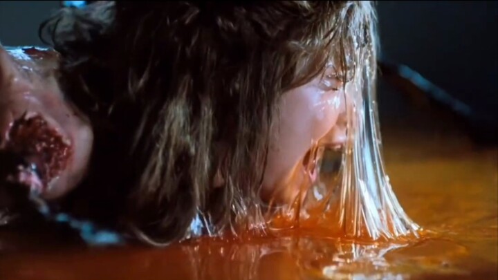 Horror movie ☜ Very relaxing