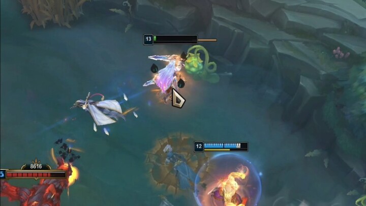 إمبراطورة مملكة لوك