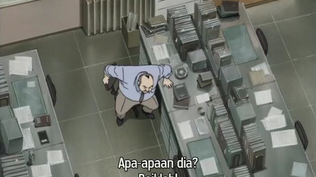 Monster Episode 06 (Subtitle Indonesia)