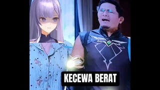 elaine celestia sudah muak dengan alhaitam indosiar