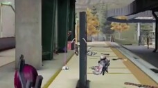 musuh kali ini agresif  karena lawan makin tinggi rank makin sulit lawat musuh push rank legendary