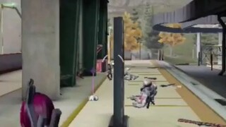 musuh kali ini agresif  karena lawan makin tinggi rank makin sulit lawat musuh push rank legendary