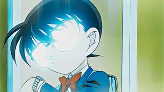 He knew it was painful to shrink his bones, but he still shrank for that girl # Detective Conan